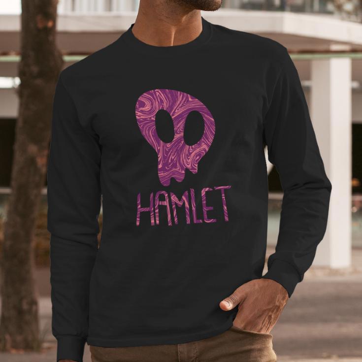 Trollhunters Claire Nunez Hamlet Long Sleeve T-Shirt Gifts for Him