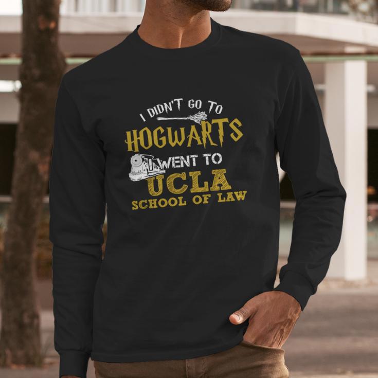 Ucla School Of Law Long Sleeve T-Shirt Gifts for Him