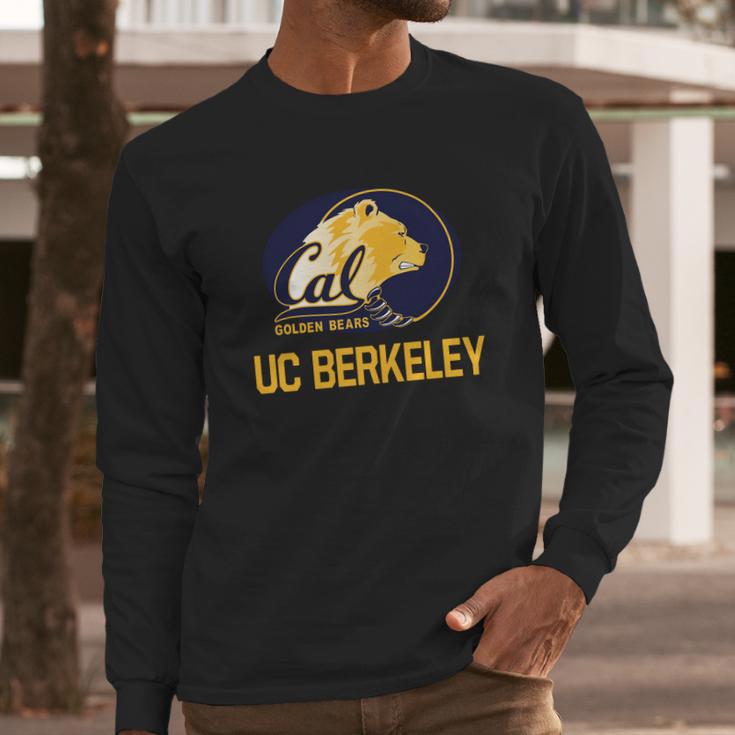 University Of California BerkeleyShirt Long Sleeve T-Shirt Gifts for Him