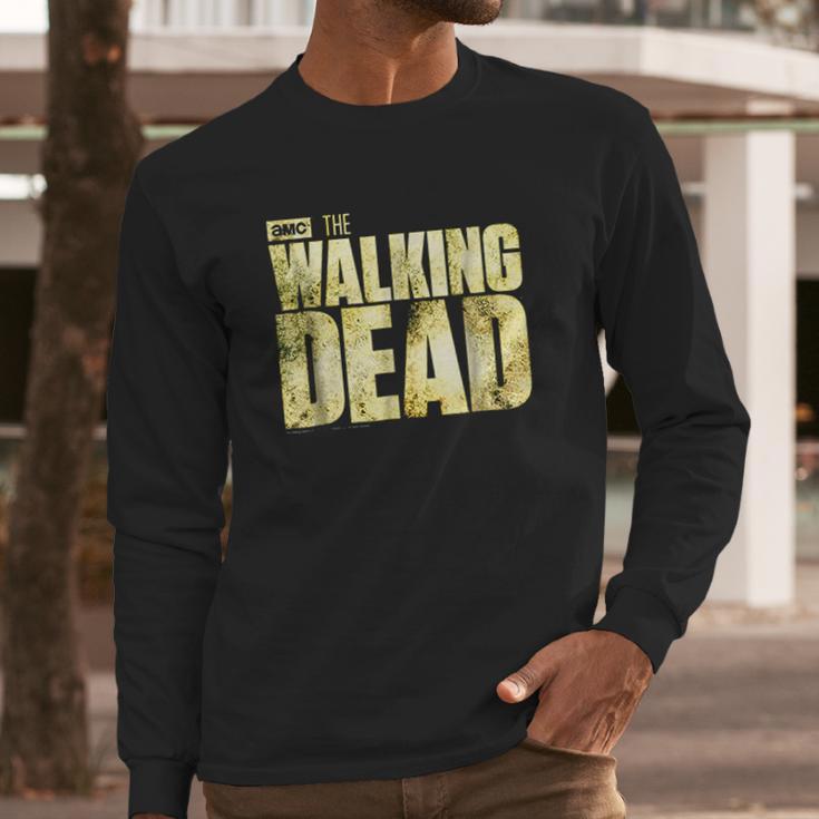 The Walking Dead Long Sleeve T-Shirt Gifts for Him