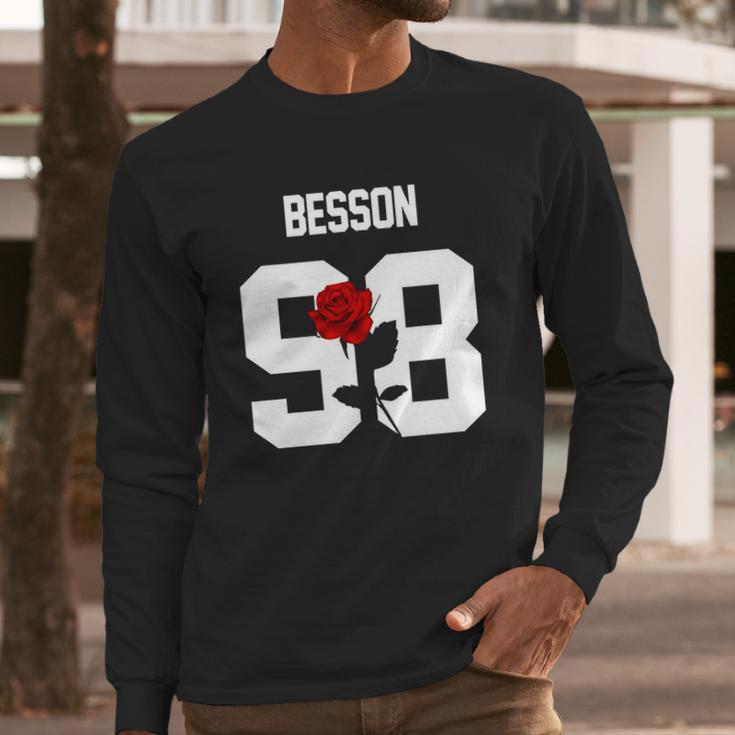 Why We Dont Merchandise Besson Rose Long Sleeve T-Shirt Gifts for Him