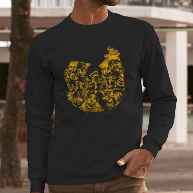 Wutang Forever Long Sleeve T-Shirt Gifts for Him