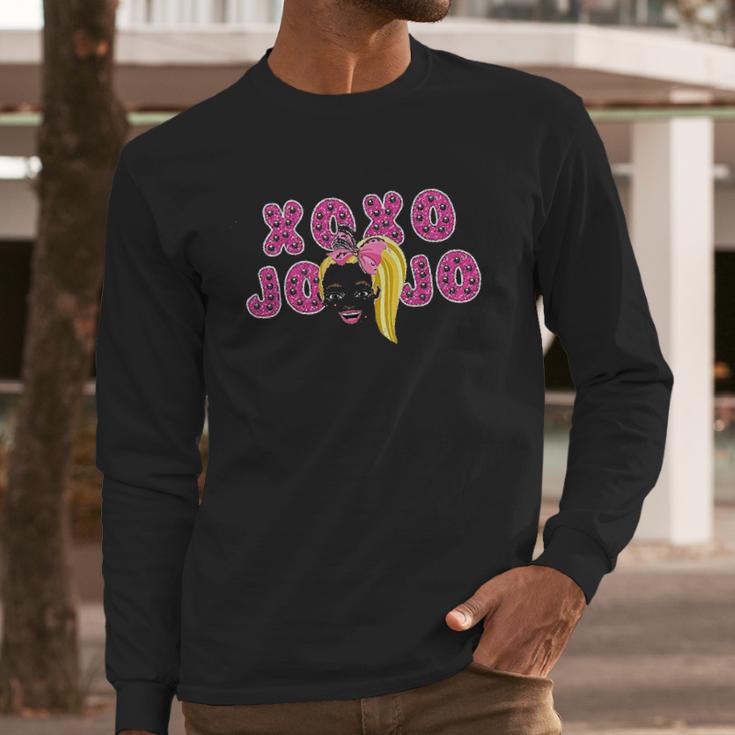 Xoxo Jojo Siwa Girls Long Sleeve T-Shirt Gifts for Him