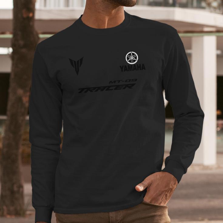 Yamaha Tracer Long Sleeve T-Shirt Gifts for Him