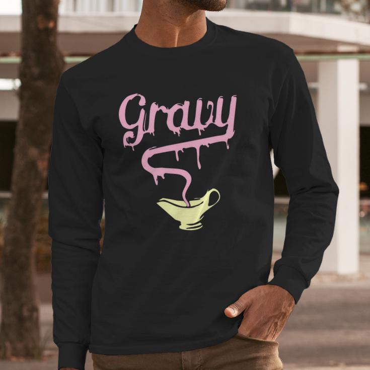 Yung Gravy Logo Long Sleeve T-Shirt Gifts for Him