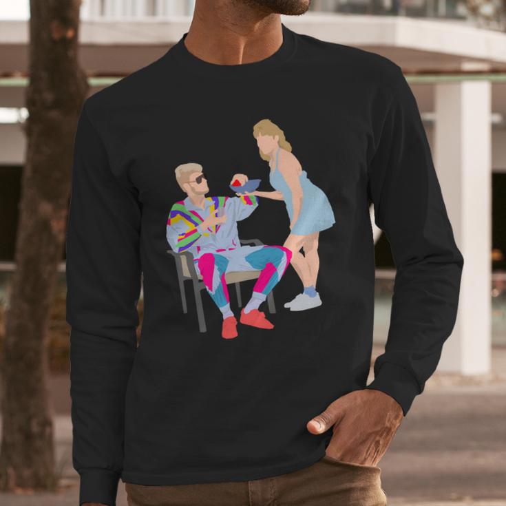 Yung Gravy Minimalist Long Sleeve T-Shirt Gifts for Him