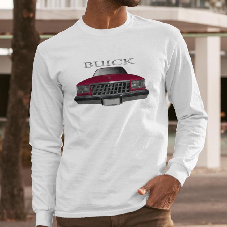 1978 79 Buick Regal Long Sleeve T-Shirt Gifts for Him