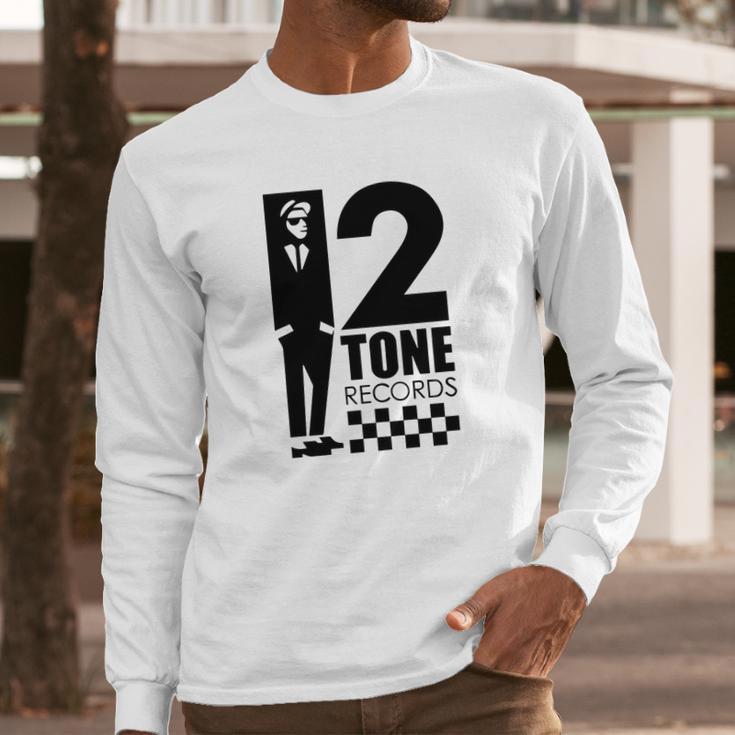 2 Tone RecordsShirt Ska Madness Specials Long Sleeve T-Shirt Gifts for Him