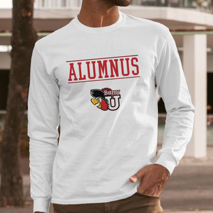 Barry University Alumnus Est Ablished 1940 Long Sleeve T-Shirt Gifts for Him