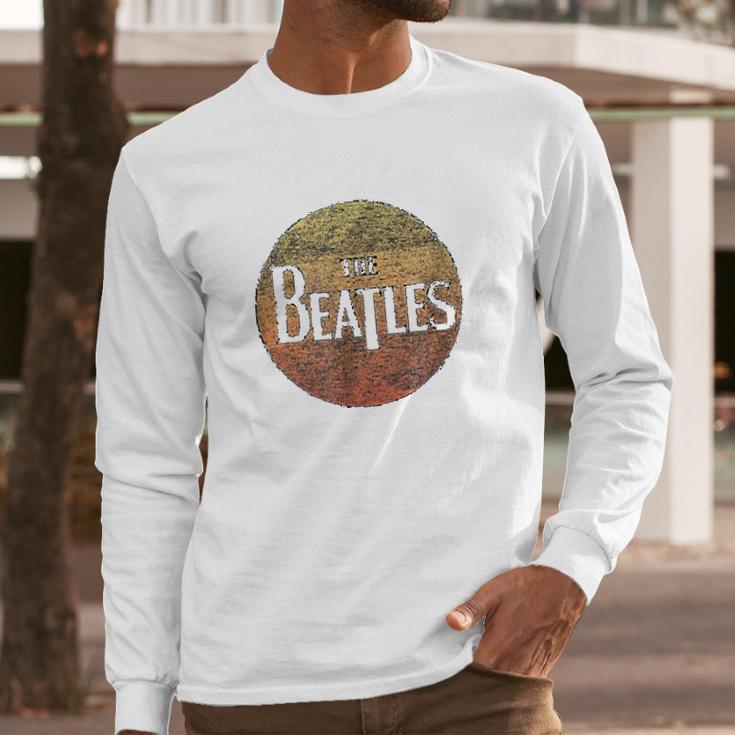 The Beatles Rock Long Sleeve T-Shirt Gifts for Him