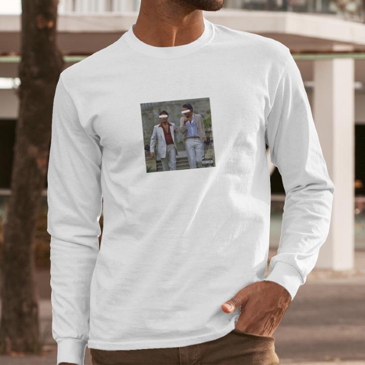 Benny The Butcher Store Long Sleeve T-Shirt Gifts for Him