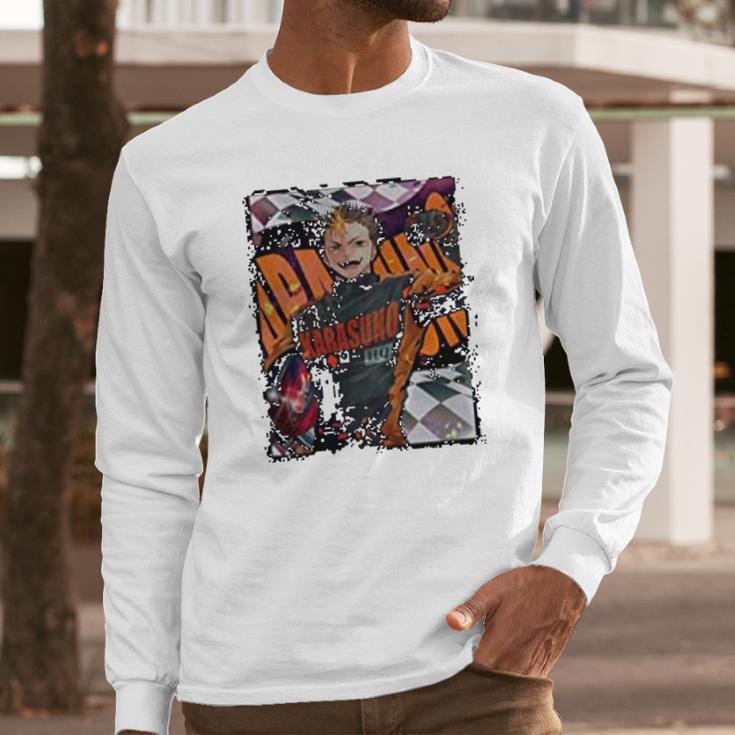 Best Ever Haikyuu Long Sleeve T-Shirt Gifts for Him