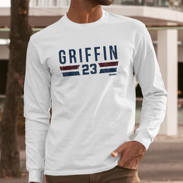 Blake Griffin Detroit Long Sleeve T-Shirt Gifts for Him