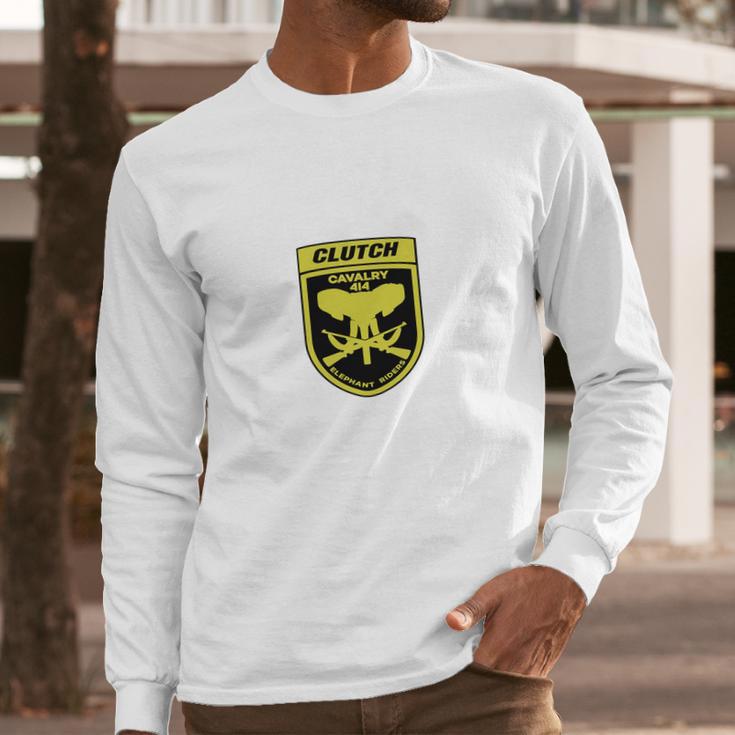 ClutchShirt Long Sleeve T-Shirt Gifts for Him