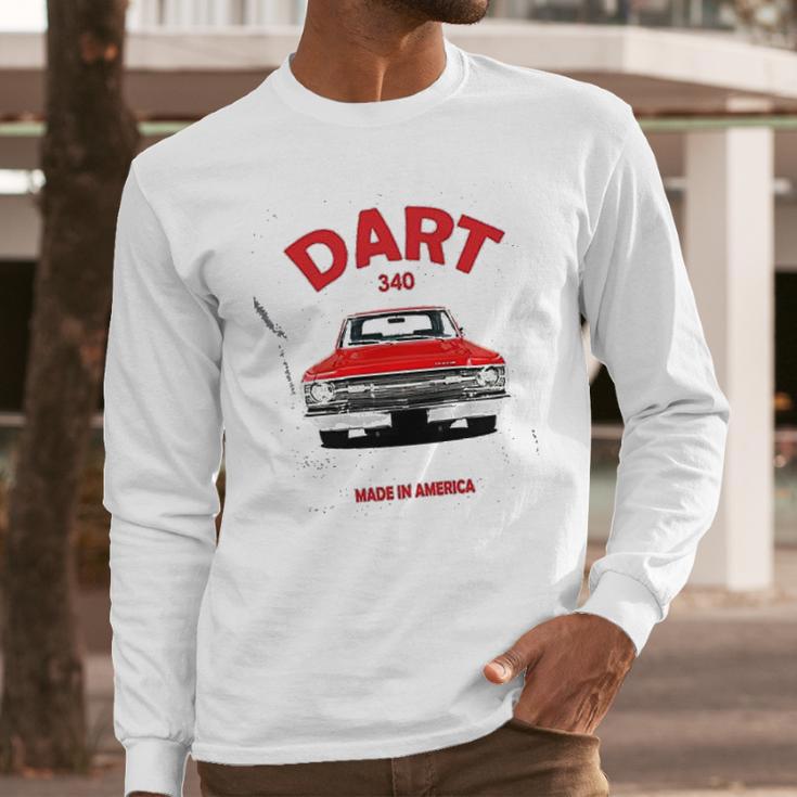 Dodge Dart 340 Long Sleeve T-Shirt Gifts for Him