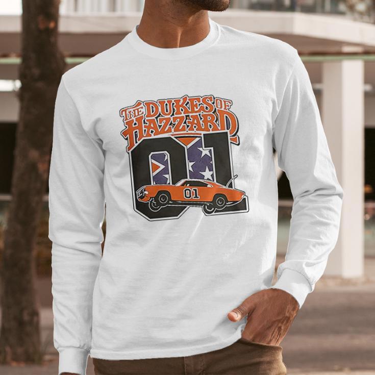 Dukes Of Hazzard Long Sleeve T-Shirt Gifts for Him