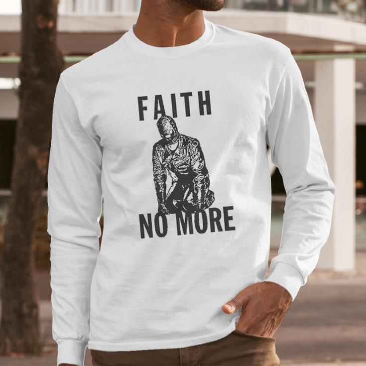 Faith No More Mens Gimp Soft Slim Long Sleeve T-Shirt Gifts for Him