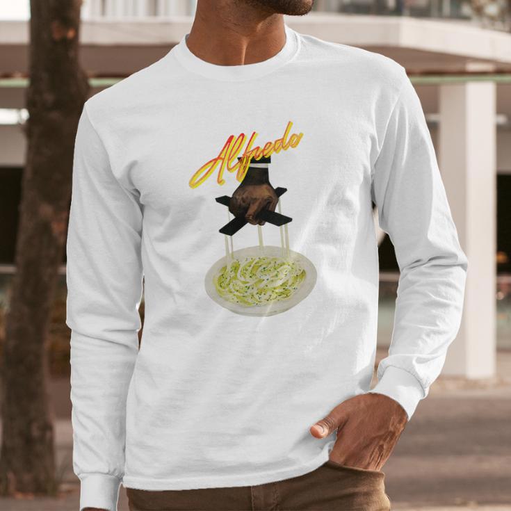 Freddie Gibbs The Alchemist Alfredo Long Sleeve T-Shirt Gifts for Him