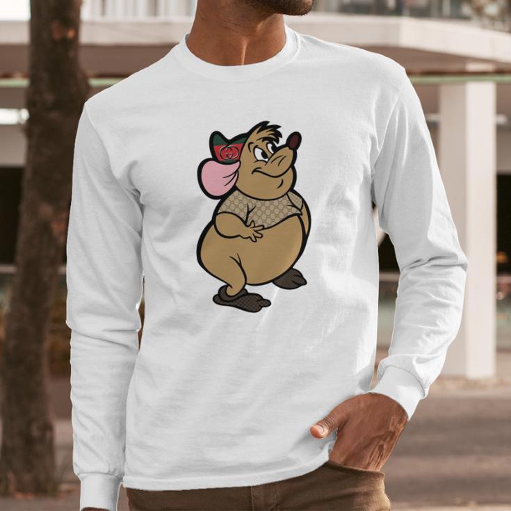 Gus Gus Fashion Long Sleeve T-Shirt Gifts for Him