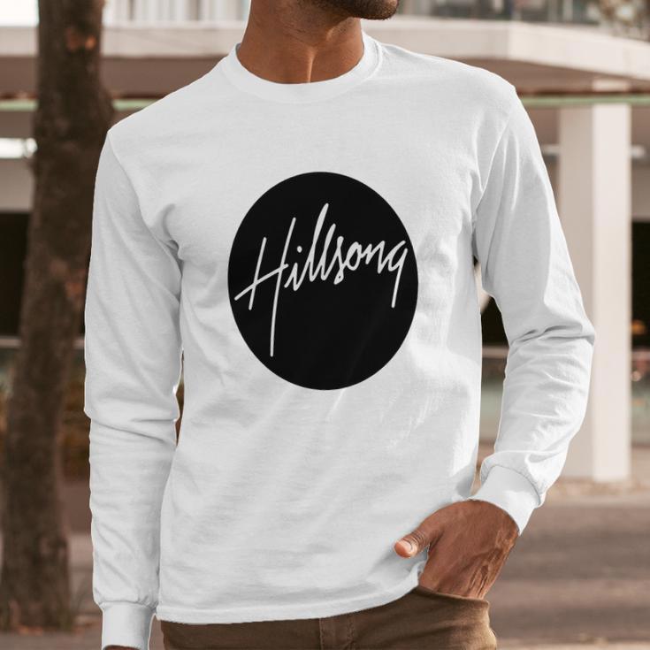 Hillsong Church Hillsong Church Hillsong Church Long Sleeve T-Shirt Gifts for Him