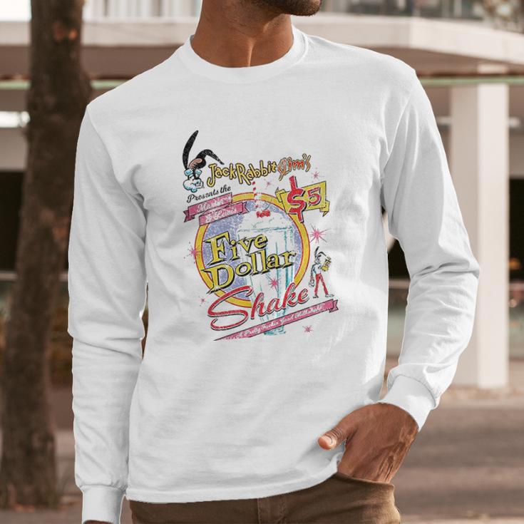 Jack Rabbit Slims Pulp Long Sleeve T-Shirt Gifts for Him