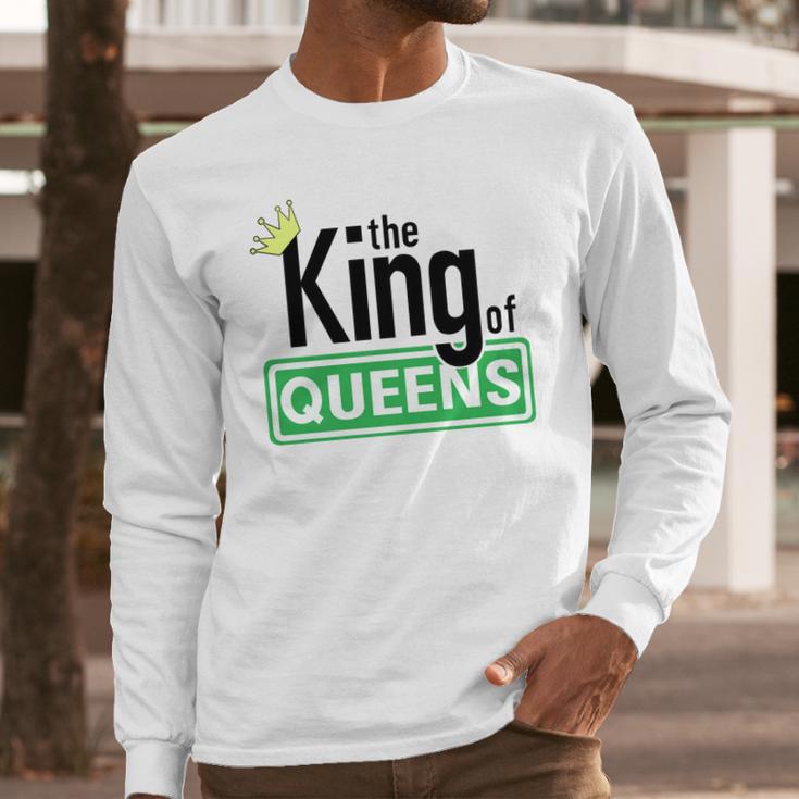 The King Of Queens Long Sleeve T-Shirt Gifts for Him