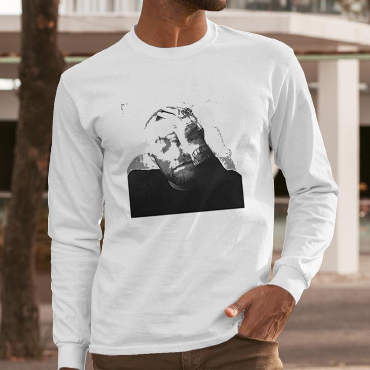 Malcolm James Mc Miller Long Sleeve T-Shirt Gifts for Him