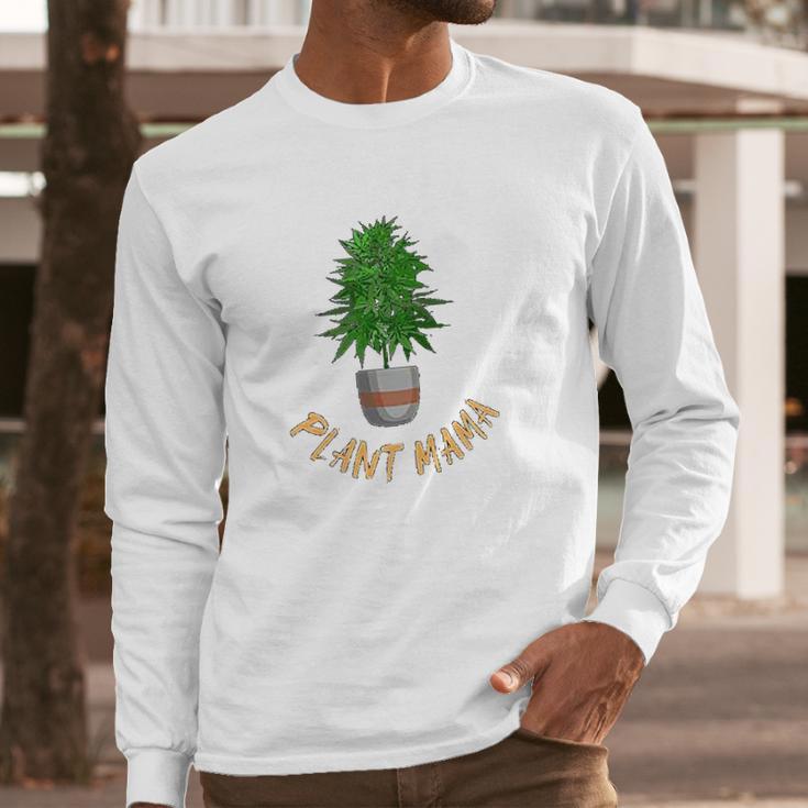 Marijuana Gifts 420 Stoner Funny Graphic Long Sleeve T-Shirt Gifts for Him