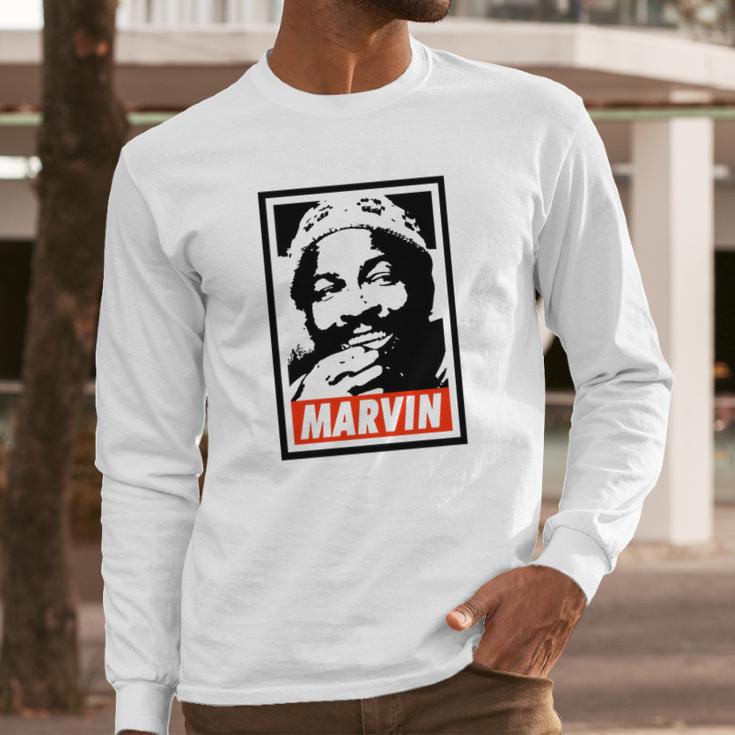 Marvin Gaye Perfect Long Sleeve T-Shirt Gifts for Him