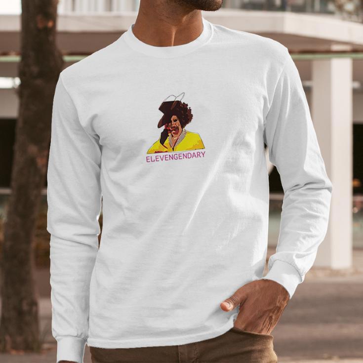 Nina West Elevengendary Rpdr Drag Queen Long Sleeve T-Shirt Gifts for Him