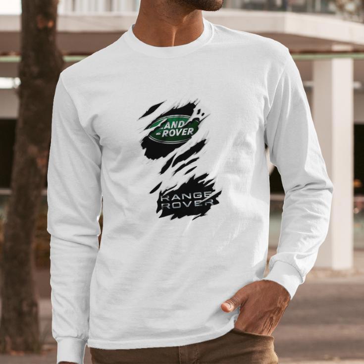 Ra Land Rover Ranger Rover Long Sleeve T-Shirt Gifts for Him