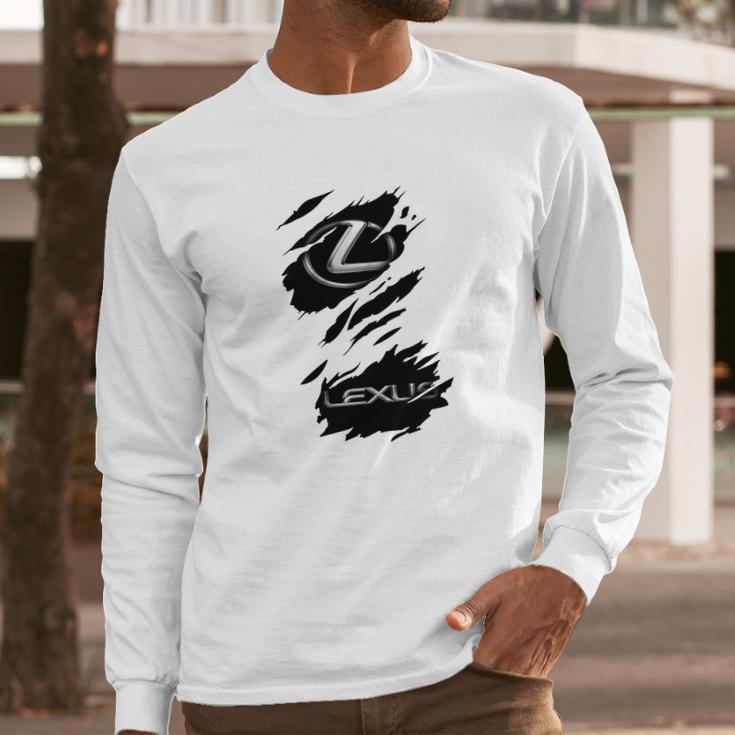 Ra Lexus Long Sleeve T-Shirt Gifts for Him