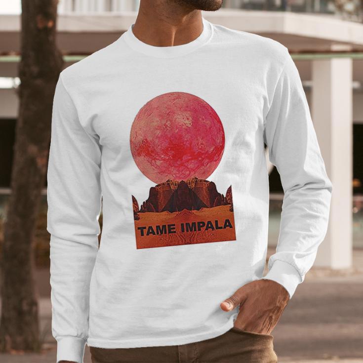 Revolver Tame Impala Long Sleeve T-Shirt Gifts for Him