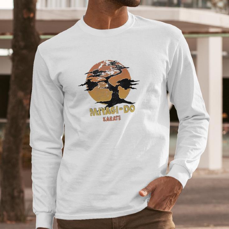 Ripple Junction Karate Long Sleeve T-Shirt Gifts for Him