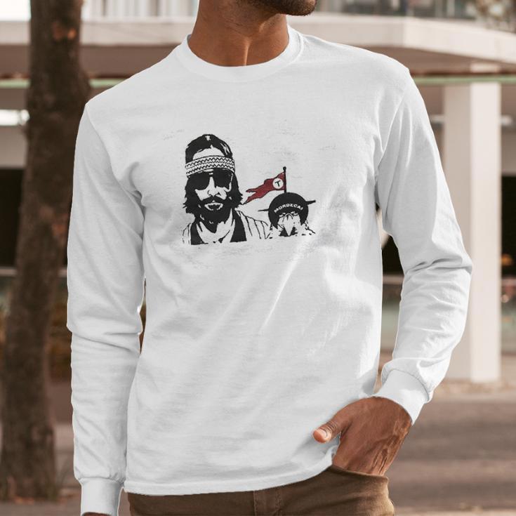 Royal Tenenbaums Richie And Mordecai Long Sleeve T-Shirt Gifts for Him