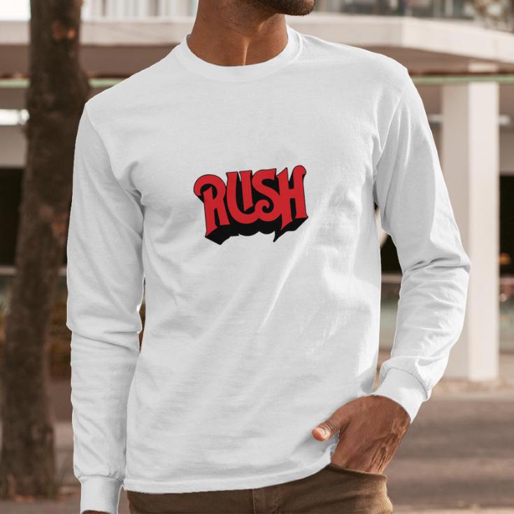 Rush 2 Long Sleeve T-Shirt Gifts for Him