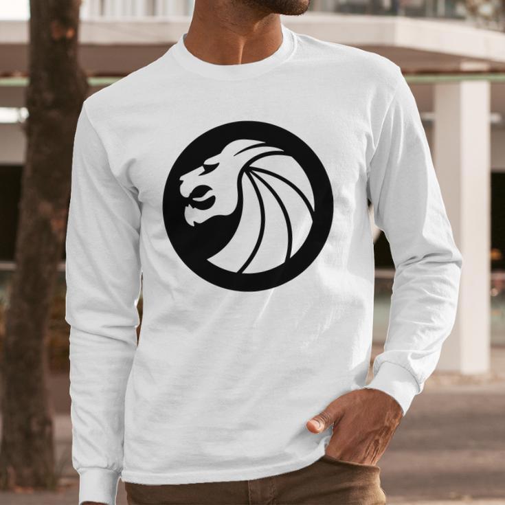 Seven Lions Long Sleeve T-Shirt Gifts for Him