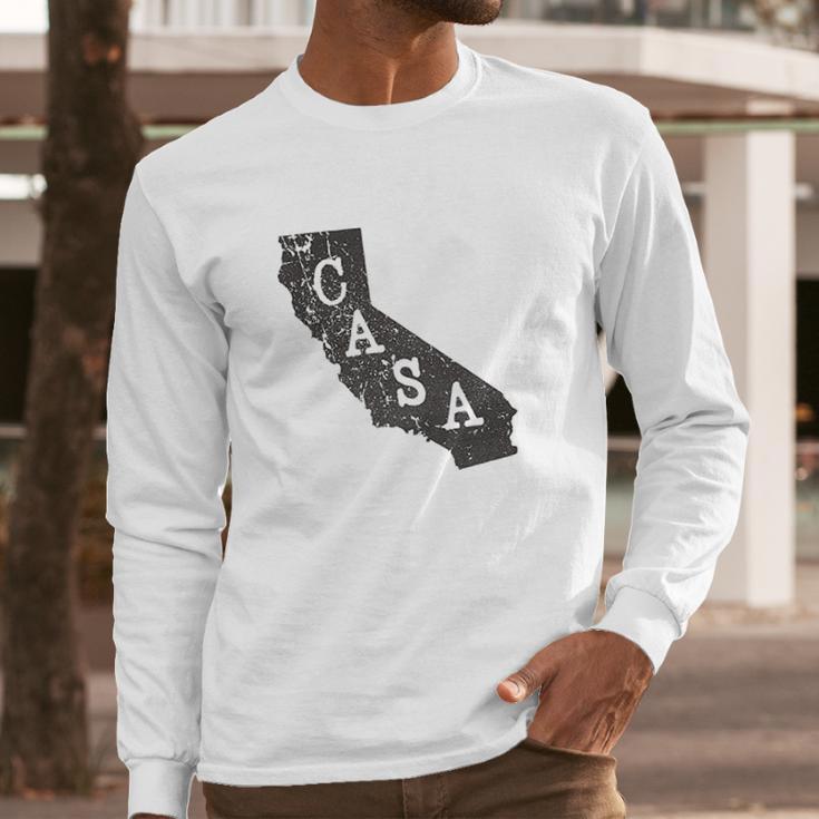 Soffe Mens Long Sleeve T-Shirt Gifts for Him