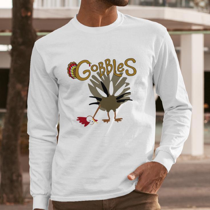 South Park Gobbles Long Sleeve T-Shirt Gifts for Him