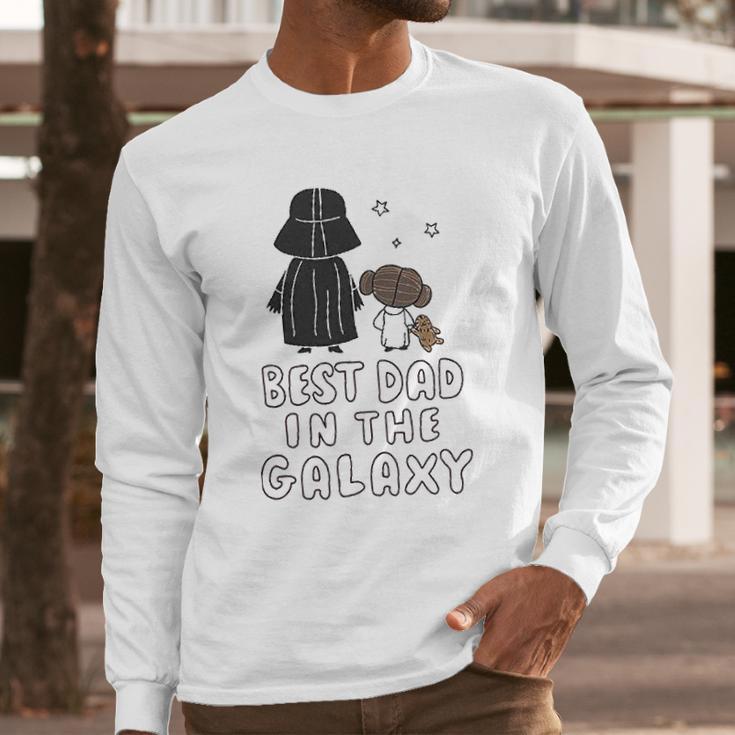 Star Wars Darth Vader Baby Girls Long Sleeve T-Shirt Gifts for Him