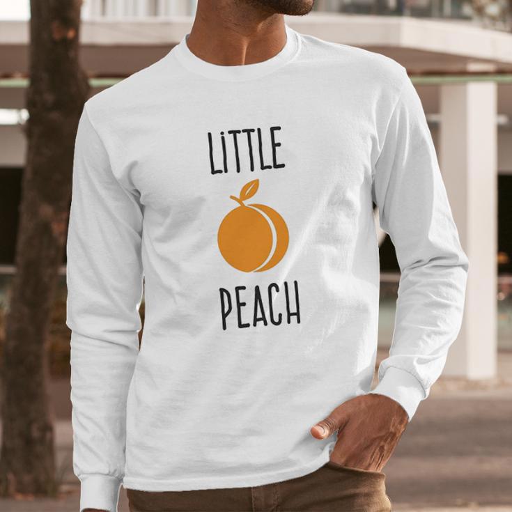 Starlight Baby Little Peach Long Sleeve T-Shirt Gifts for Him