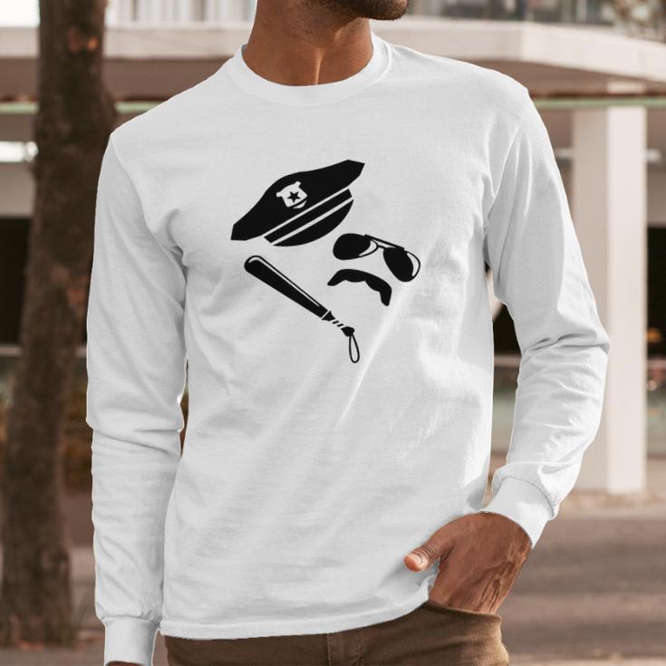 State Warden Long Sleeve T-Shirt Gifts for Him