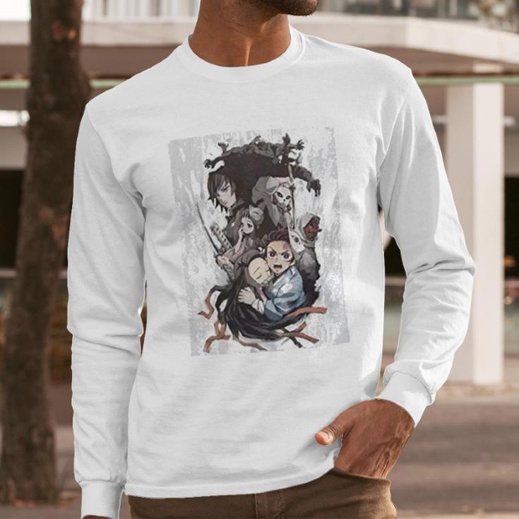 Stunning Haikyuu Gift Long Sleeve T-Shirt Gifts for Him