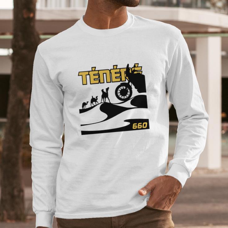 Tasse - Yamaha Ténéré Xt 660 Long Sleeve T-Shirt Gifts for Him