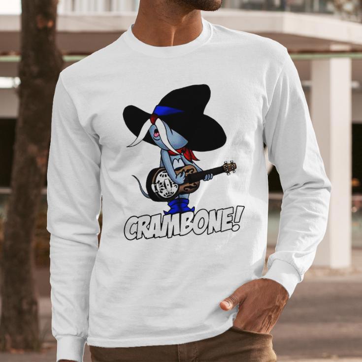 Uncle Pecos Crambone 2020 Long Sleeve T-Shirt Gifts for Him