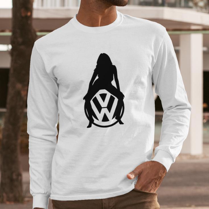 Volkswagen Vw Long Sleeve T-Shirt Gifts for Him