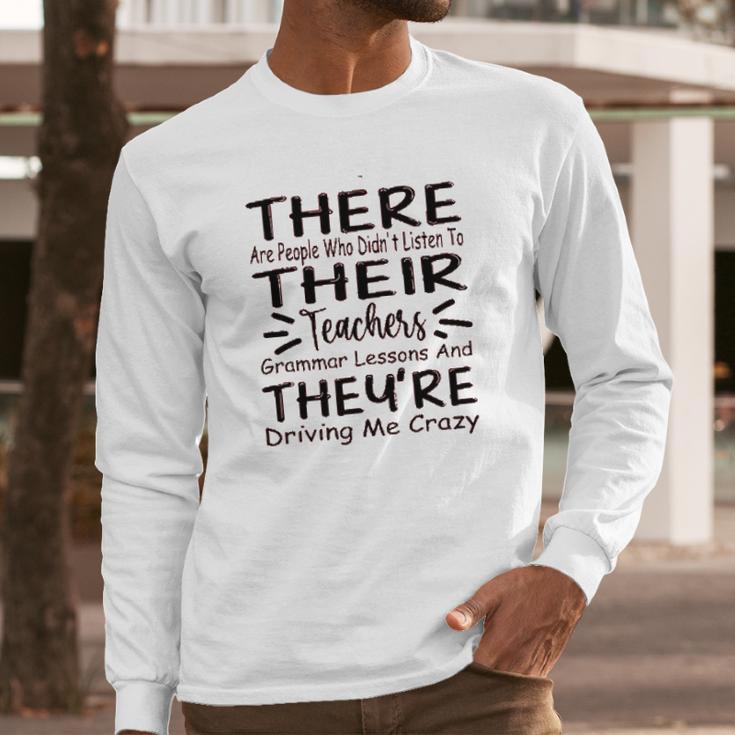 They Are Driving Me Nuts Interesting 2022 Gift Long Sleeve T-Shirt Gifts for Him