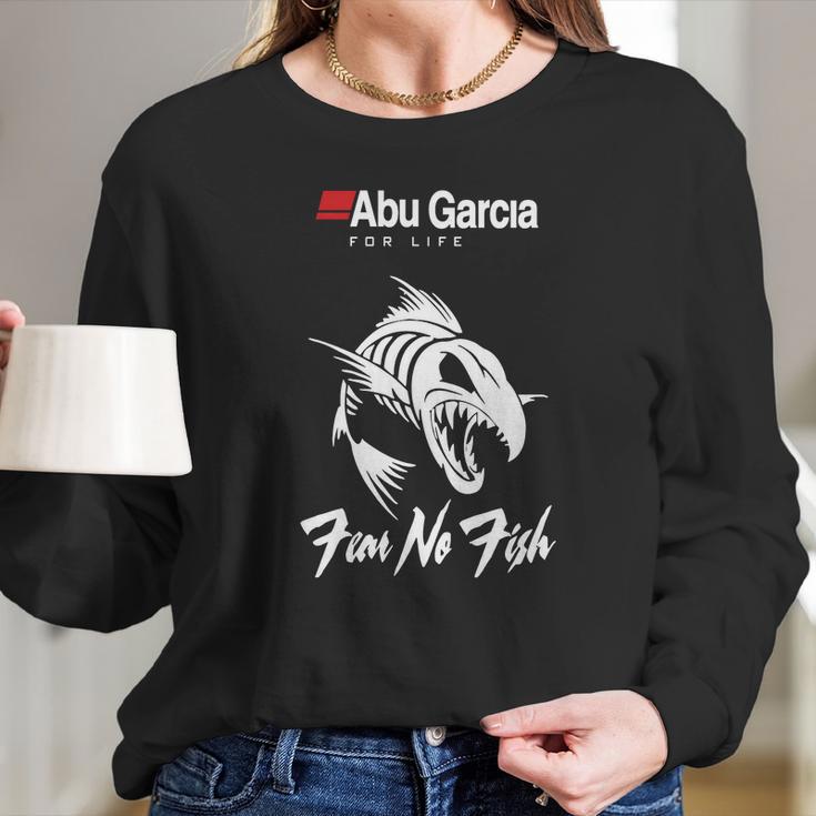 Abu Garcia - Mens Long Sleeve T-Shirt T-Shirt Long Sleeve Gifts for Her