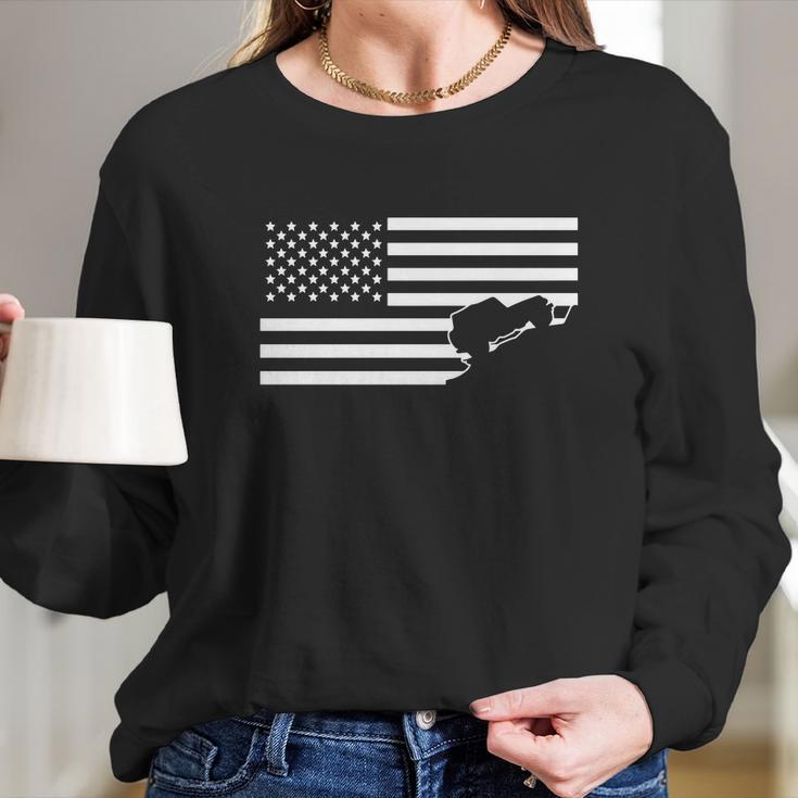 American Jeep Long Sleeve T-Shirt Gifts for Her