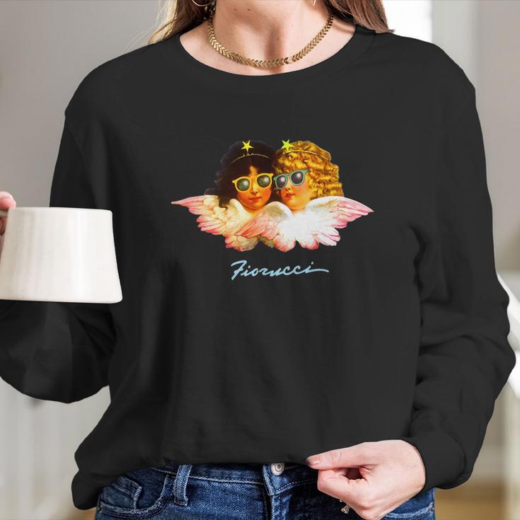 Angels FiorucciShirt Long Sleeve T-Shirt Gifts for Her